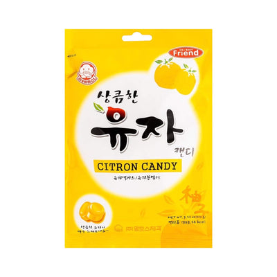 MAMMOS Citron Candy | Matthew's Foods Online