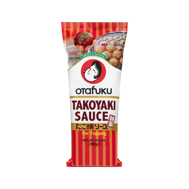 OTAFUKU - Takoyaki Sauce - Matthew&