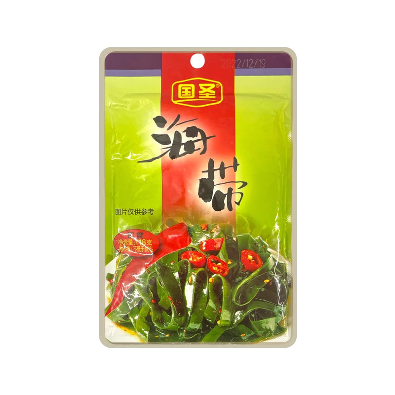 GUO SHENG Preserved Seaweed 國聖-海帶 | Matthew&