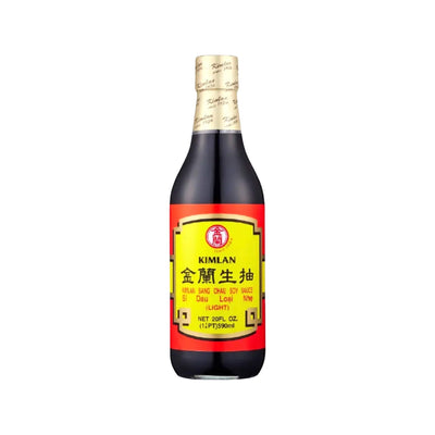 KIMLAN Sang Chau / Light Soy Sauce 金蘭生抽 | Matthew's Foods Online 