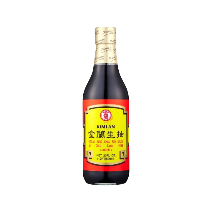 KIMLAN Sang Chau / Light Soy Sauce 金蘭生抽 | Matthew&