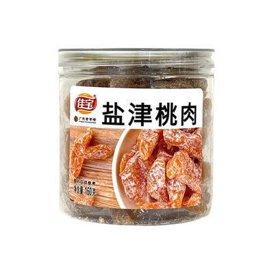 JIABAO Preserved Peach 佳寶-鹽津梅肉 | Matthew's Foods Online