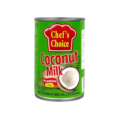 CHEF’S CHOICE - Lite Coconut Milk - Matthew's Foods Online