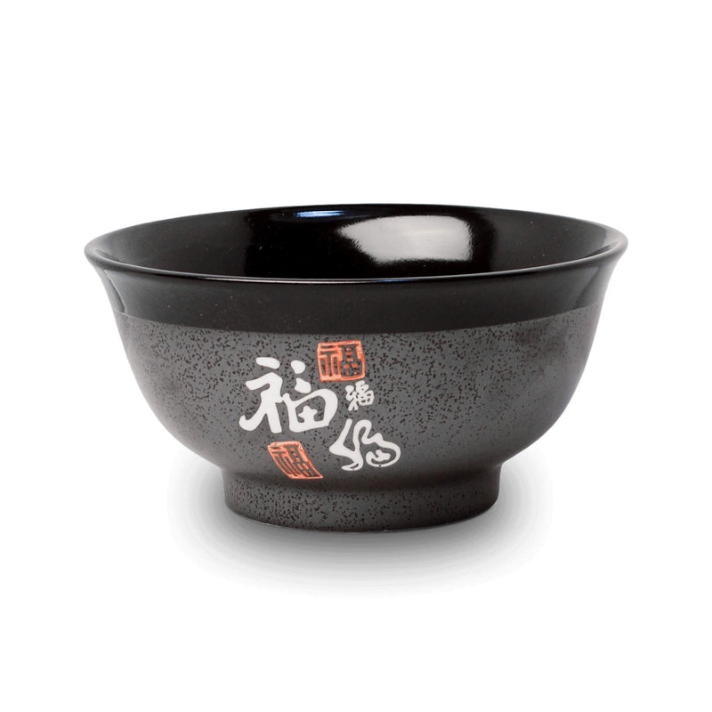 EDO “Fu” Pattern Udon Bowl | Matthew&