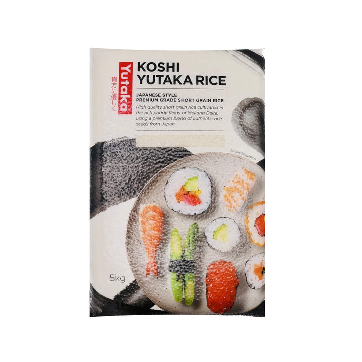 Koshi Yutaka Rice | Matthew&