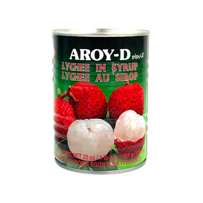 AROY-D Lychee In Syrup 糖水荔枝 | Matthew's Foods Online · 萬富行