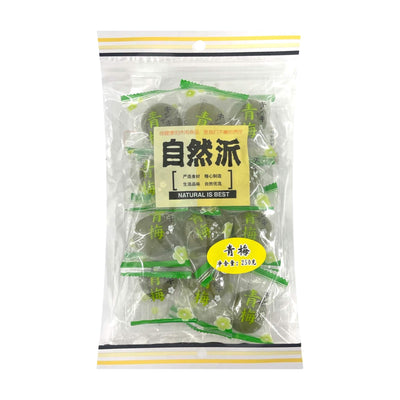NATURAL IS BEST Preserved Plum 自然派-青梅 | Matthew's Foods Online