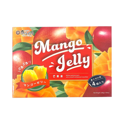 TAIWAN VILLAGE Mango Jelly 原住阪屋-芒果凍 | Matthew's Foods Online