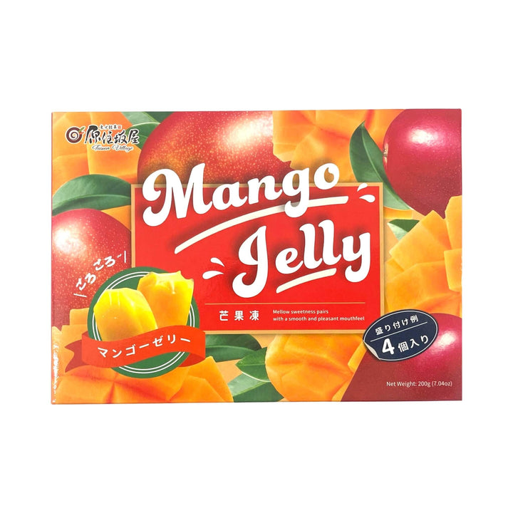 TAIWAN VILLAGE Mango Jelly 原住阪屋-芒果凍 | Matthew&