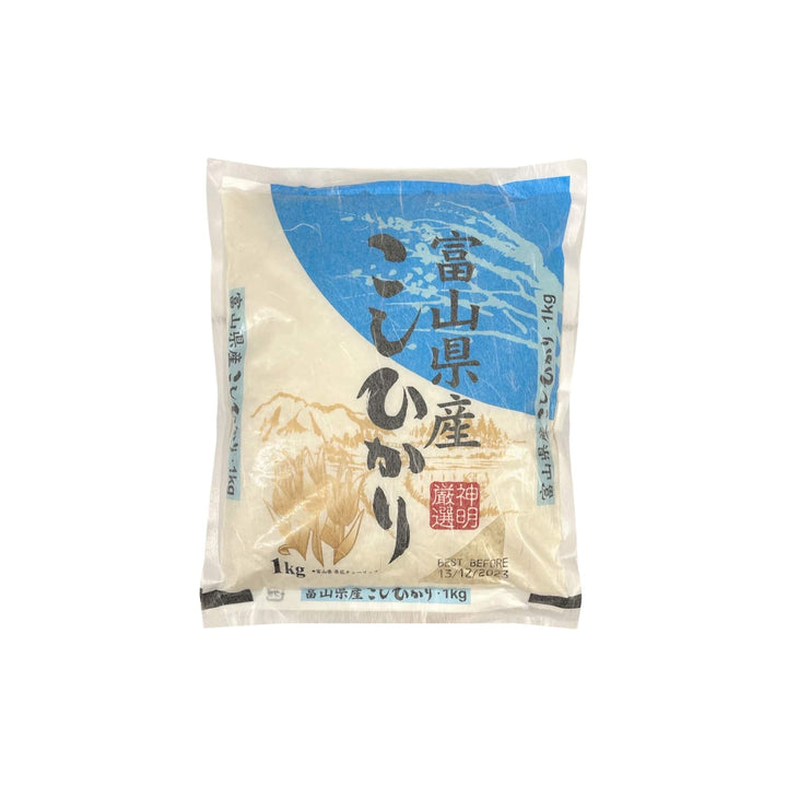 Shinmei Koshihikari Sushi Rice