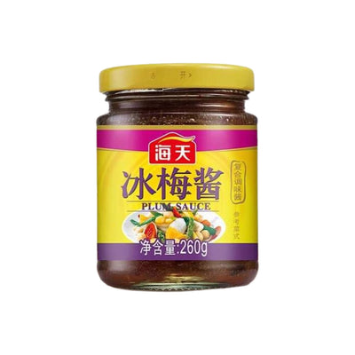 Haday Plum Sauce 海天-冰梅醬 | Matthew's Foods Online
