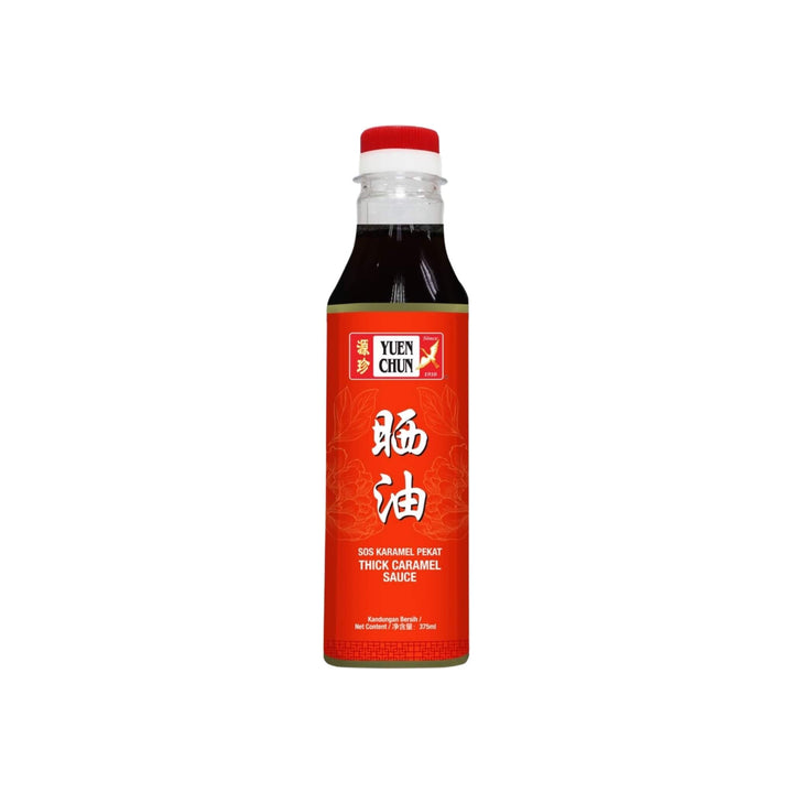 YUEN CHUN Thick Caramel Sauce 源珍-晒油 | Matthew&