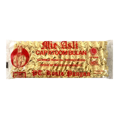 CAP ATOOM BULAN Mie Asli Noodles 炮彈印尼即食麵 | Matthew's Foods Online