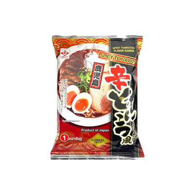 Kagoshima Tonkotsu Flavour Ramen