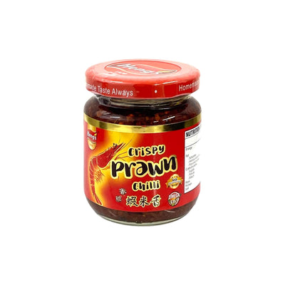 HENG’S Crispy Prawn Chilli 香脆蝦米香 | Matthew's Foods Online 