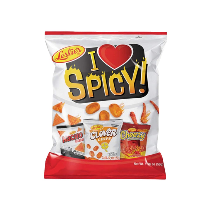 LESLIE’S I Love Spicy Mix Snack | Matthew&