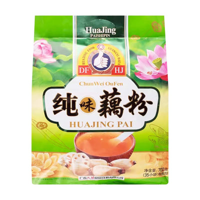 HUA JING Instant Lotus Root Powder 華精-純味藕粉 | Matthew's Foods Online