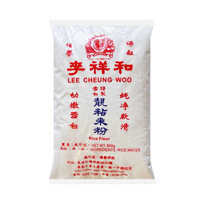 LEE CHEUNG WOO Rice Flour 李祥和-靚粘米粉 | Matthew's Foods Online
