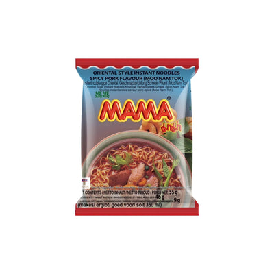 Thai Instant Noodle