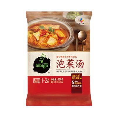 BIBIGO Kimchi Soup / Kimchi Jjigae 必品閣-泡菜湯| Matthew's Foods Online