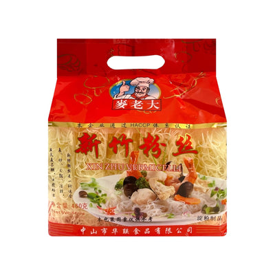 MAILAODA Xin Zhu Vermicelli 麥老大-新竹粉絲 | Matthew's Foods Online