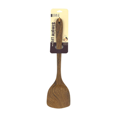 H.Y. Wooden Spatula 華緣-木鑊鏟 | Matthew's Foods Online