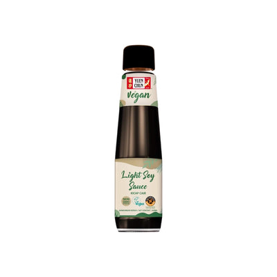 YUEN CHUN Vegan Light Soy Sauce / Kicap Cair 源珍-純素生抽 | Matthew's Foods