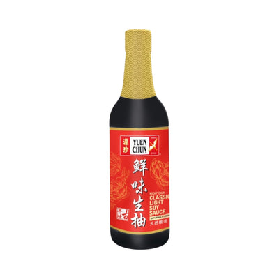 YUEN CHUN Classic Light Soy Sauce / Kicap Cair 源珍-鮮味生抽