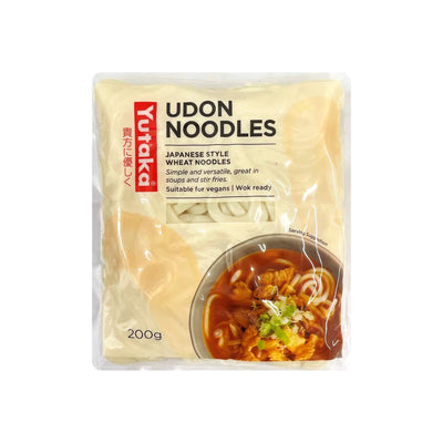 YUTAKA Udon Noodles | Matthew's Foods Online