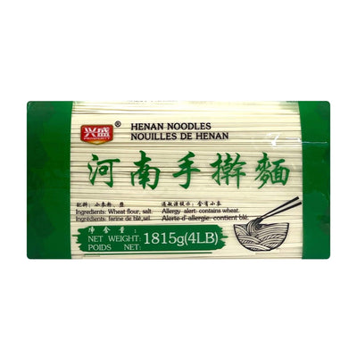 XING SHENG Henan Noodles 興盛-河南手擀麵 | Matthew's Foods Online