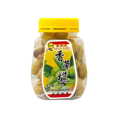 FU SEN YUAN Dried Olive 富森園-香草欖 | Matthew's Foods Online