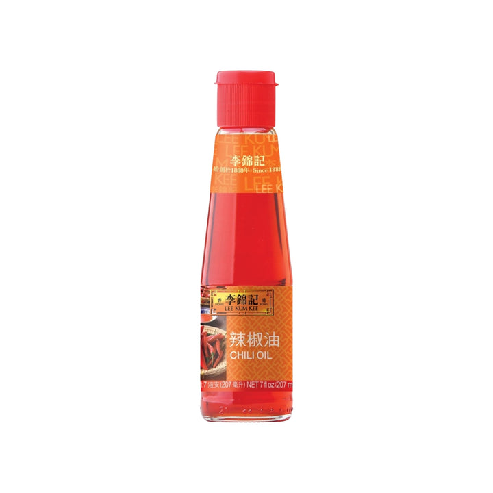 LEE KUM KEE Chili Oil 李錦記-辣椒油 | Matthew&
