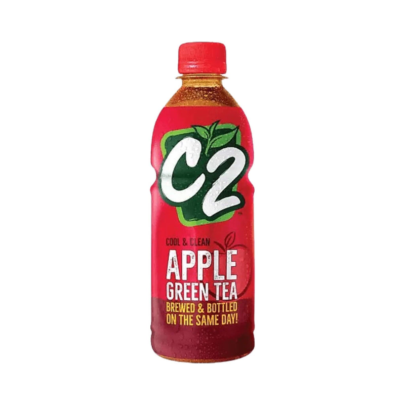 C2 Cool & Clean Green Tea - Apple | Matthew&