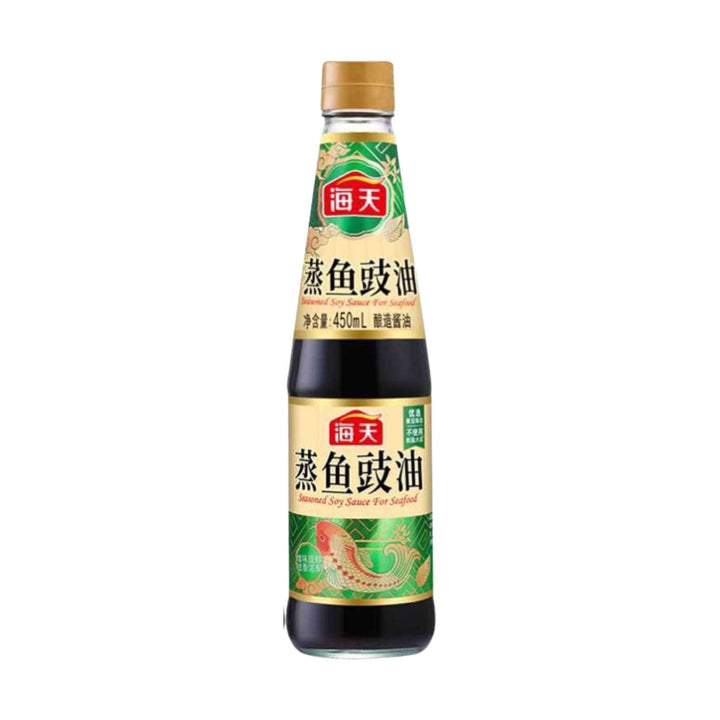 HADAY Seasoned Soy Sauce For Seafood 海天-蒸魚豉油 | Matthew&