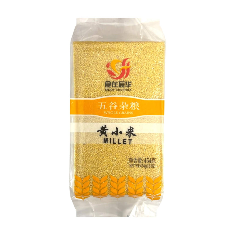 ENJOY CHENHUA Millet 食在辰華-黃小米 | Matthew&