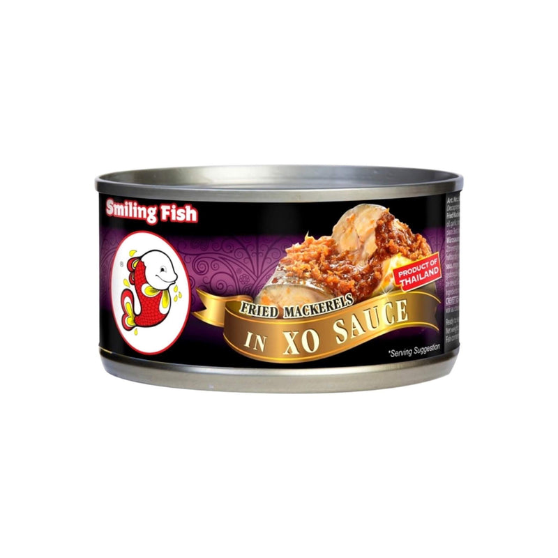 SMILIING FISH Fried Mackerels In XO Sauce / XO醬炸馬鮫魚 | Matthew&