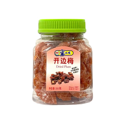 FU SEN YUAN Dried Plum 富森園-開邊梅 | Matthew's Foods
