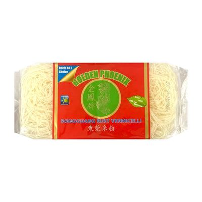 GOLDEN PHOENIX Dongguang Rice Vermicelli 金鳳牌-東莞米粉 | Matthew's Foods