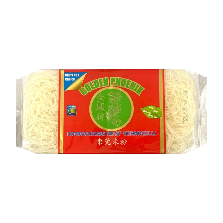 GOLDEN PHOENIX Dongguang Rice Vermicelli 金鳳牌-東莞米粉 | Matthew&