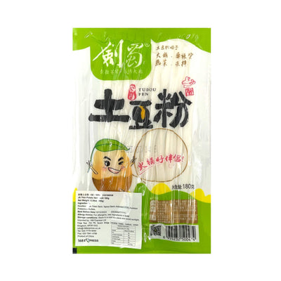 J.S. Tudou Fen / Potato Vermicelli 劍蜀-土豆粉 | Matthew's Foods Online