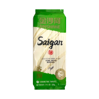 JINSHAHE Saigan / Fine Dried Noodles 金沙河-賽擀麵 | Matthew's Foods Online