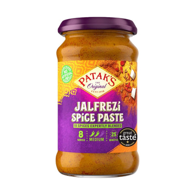 PATAK’S Jalfrezi Spice Paste | Matthew's Foods Online 