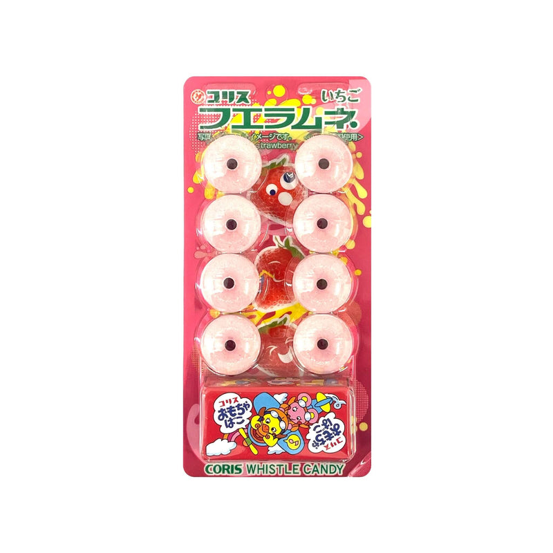 Ramune Whistle Candy