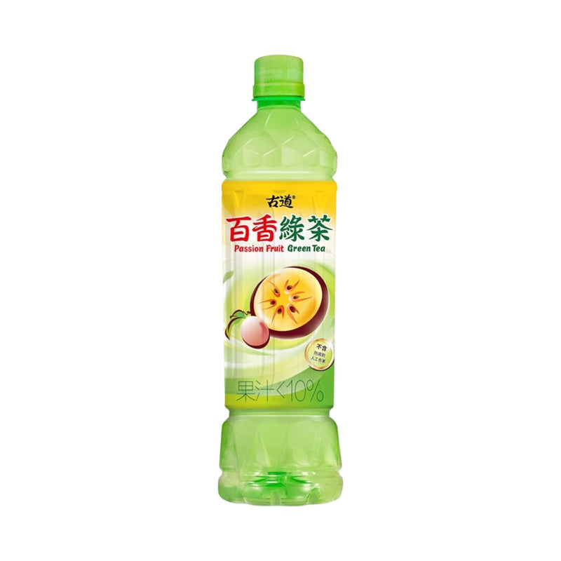 GUDAO Passion Fruit Green Tea 古道-百香綠茶 | Matthew&