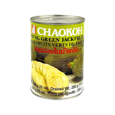 CHAOKOH Young Green Jackfruit | Matthew's Foods Online