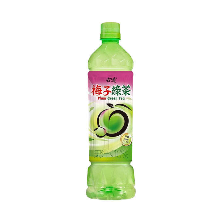 GUDAO Plum Green Tea 古道-梅子綠茶 | Matthew&
