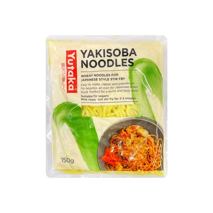 YUTAKA Yakisoba Noodle | Matthew&