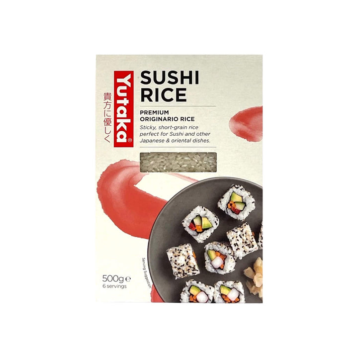 YUTAKA Sushi Rice | Matthew&