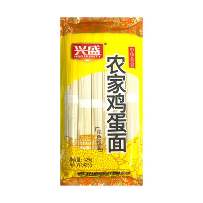 PROSPERITY Egg Noodles 興盛-農家雞蛋麵 | Matthew's Foods Online