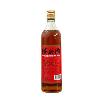 TAI JADE Taiwan Shaohsing Wine 台灣 紹興酒 | Matthew's Foods Online